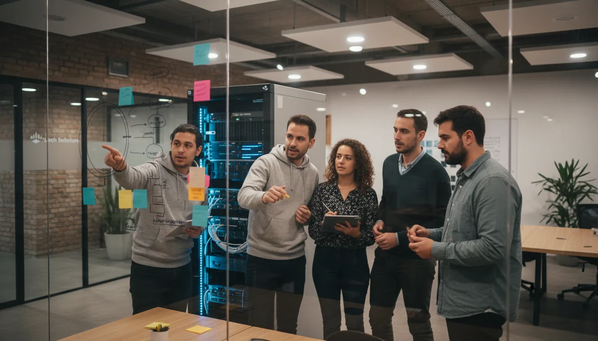 Portugal becomes CGI’s new AI hub with university ties in Europe